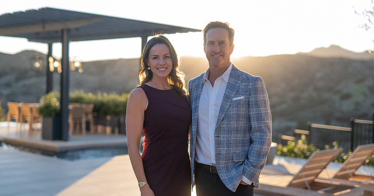 Jason and Missy Improta, Calabasas and Hidden Hills real estate experts specializing in gated communities