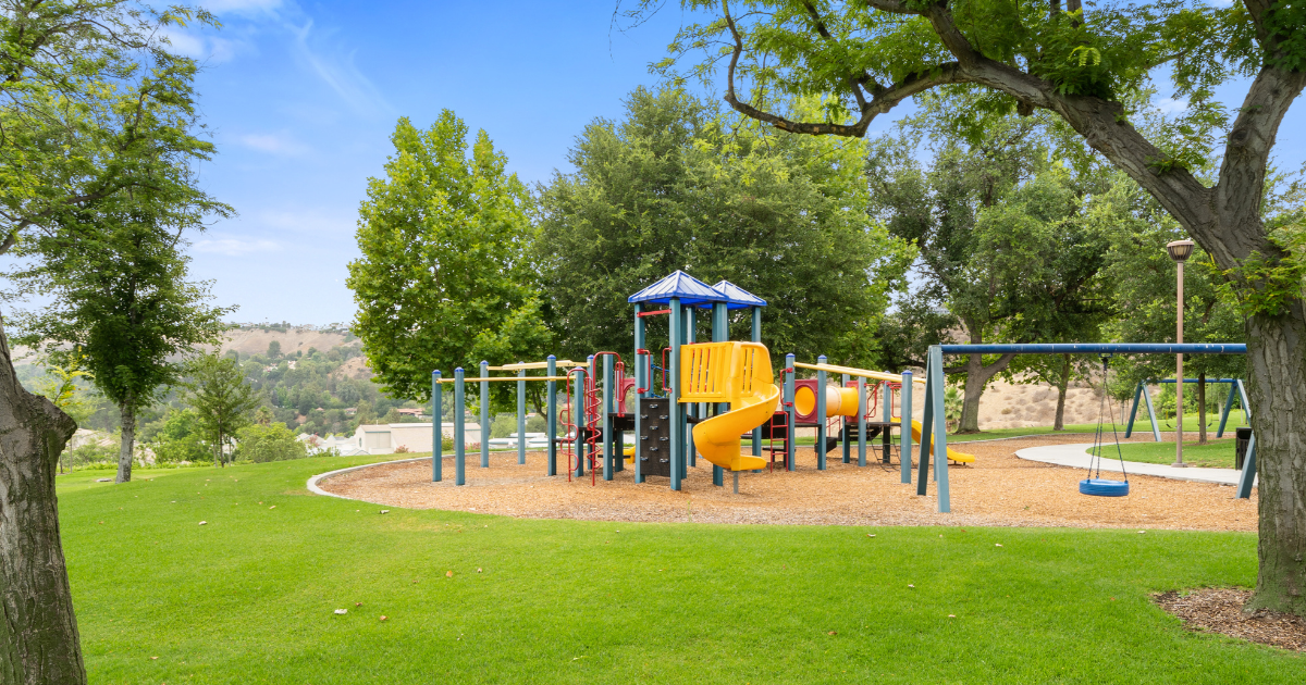 Calabasas Hills Park and Playground