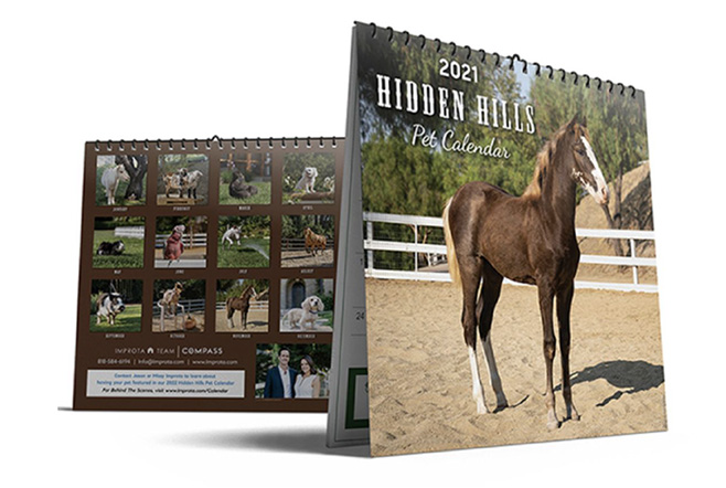 HIDDEN HILLS PET Photo