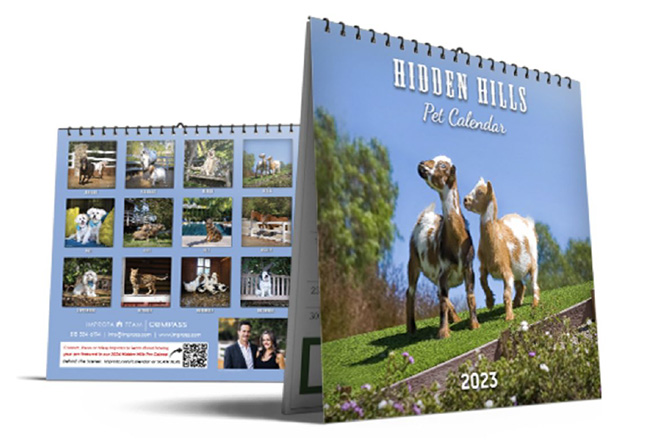 HIDDEN HILLS PET Photo