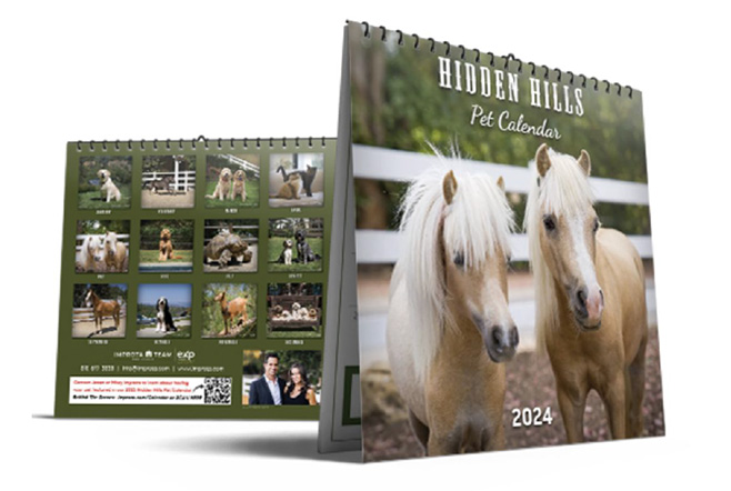 HIDDEN HILLS PET Photo