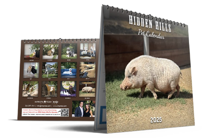 HIDDEN HILLS PET Photo